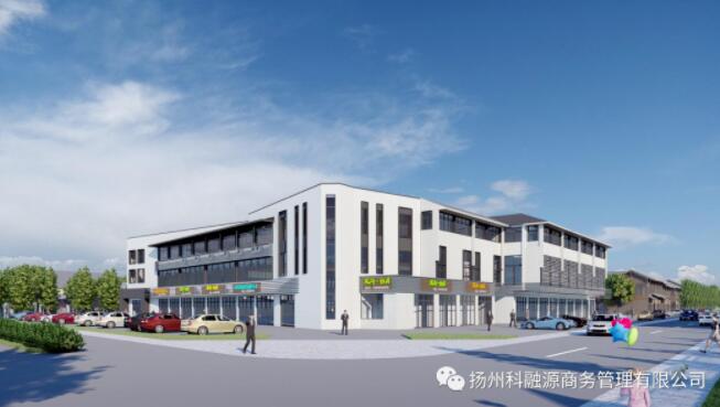 官河商務(wù)中心二期（原北城農(nóng)貿(mào)市場(chǎng)）招商全面啟動(dòng)！多種業(yè)態(tài)商鋪期待您的加入！